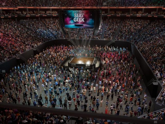 Moody Center ATX - Section Loge 24 Seat View Moody Center ATX - Section Loge 24 Seat View