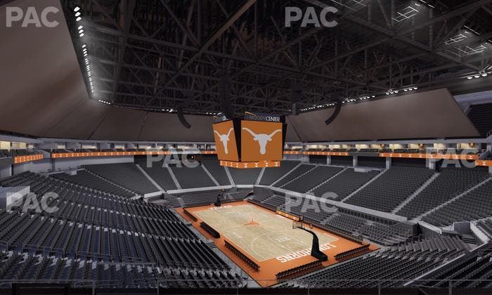 Moody Center ATX - Section Loge 24 Seat View