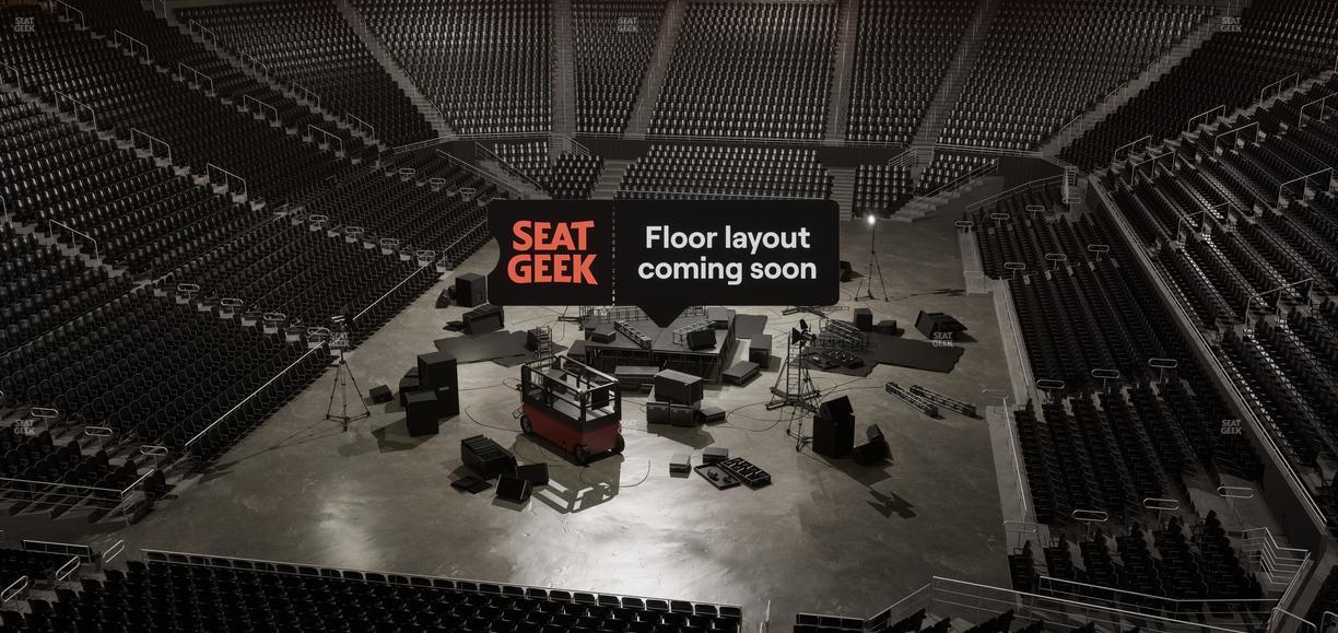 Moody Center ATX - Section Loge 24 Seat View