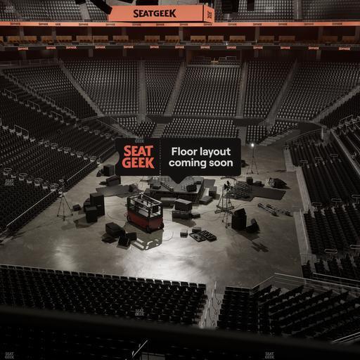 Moody Center ATX - Section Loge 24 Seat View