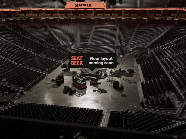 Moody Center ATX - Section Loge 24 Seat View