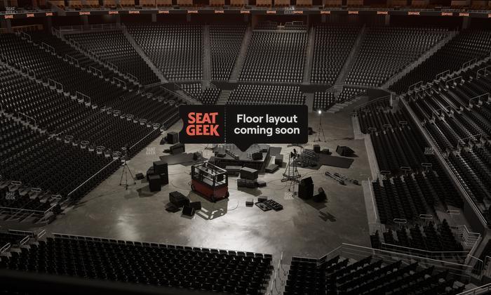 Moody Center ATX - Section Loge 24 Seat View