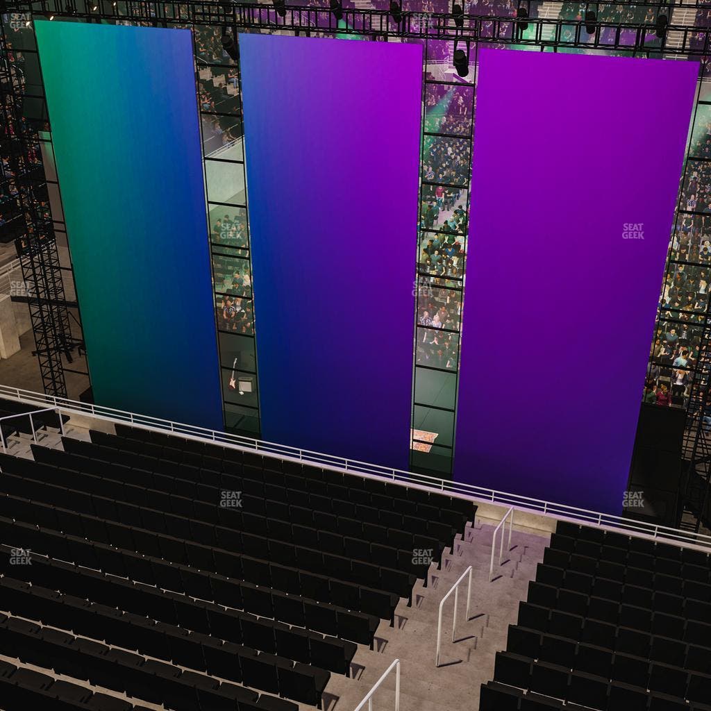 Moody Center ATX - Section Loge 24 Seat View