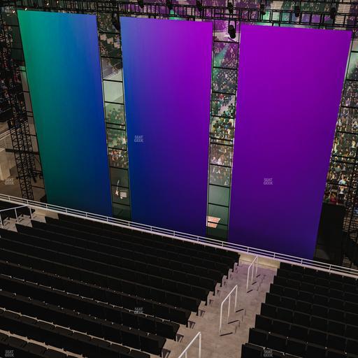 Moody Center ATX - Section Loge 24 Seat View