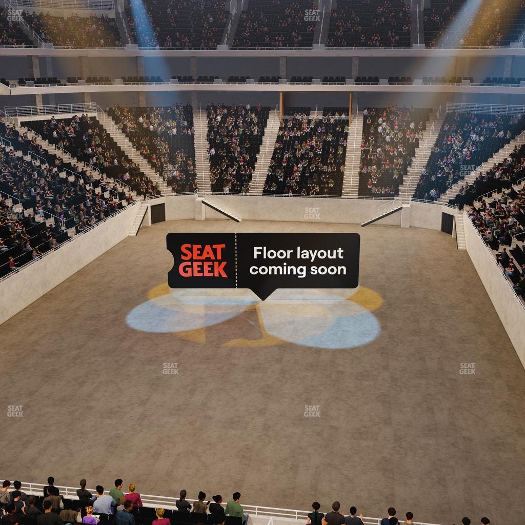 Moody Center ATX - Section Loge 24 Seat View