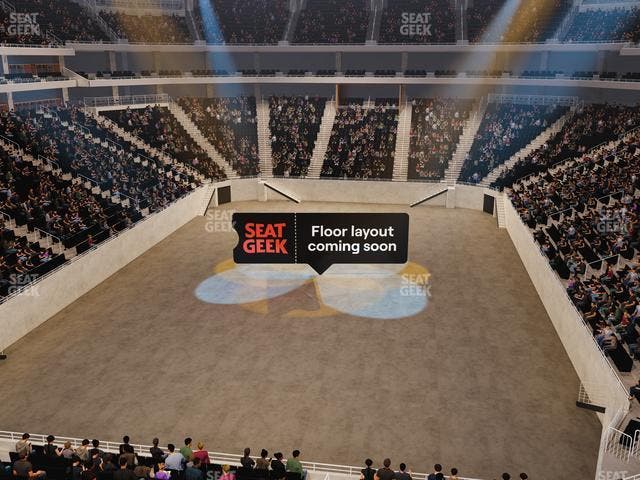 Moody Center ATX - Section Loge 24 Seat View