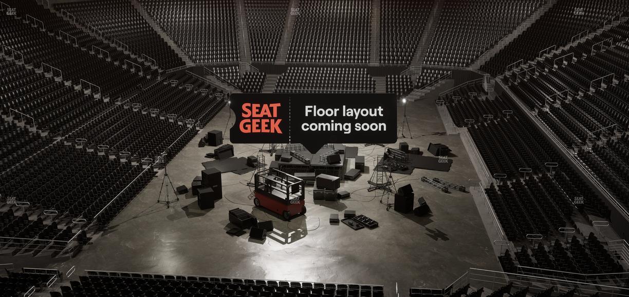 Moody Center ATX - Section Loge 25 Seat View