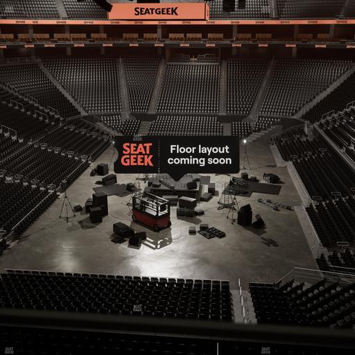 Moody Center ATX - Section Loge 25 Seat View