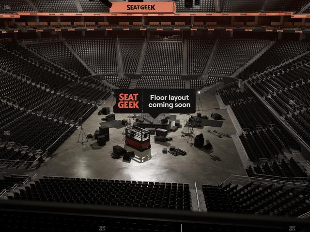Moody Center ATX - Section Loge 25 Seat View