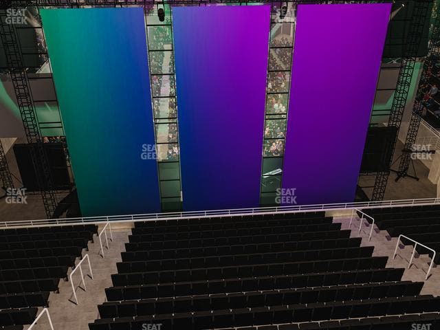 Moody Center ATX - Section Loge 26 Seat View
