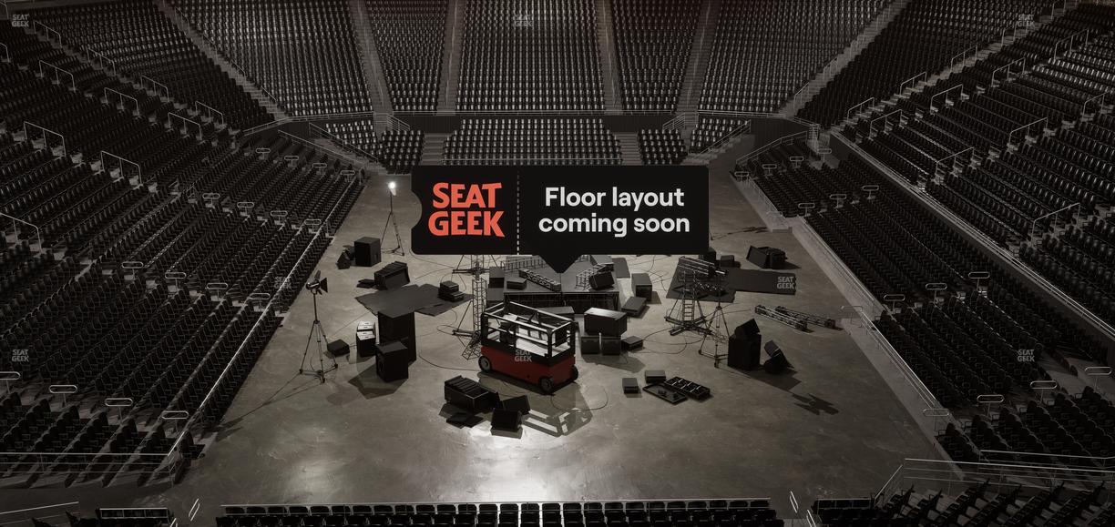 Moody Center ATX - Section Loge 26 Seat View