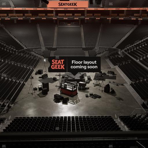Moody Center ATX - Section Loge 26 Seat View