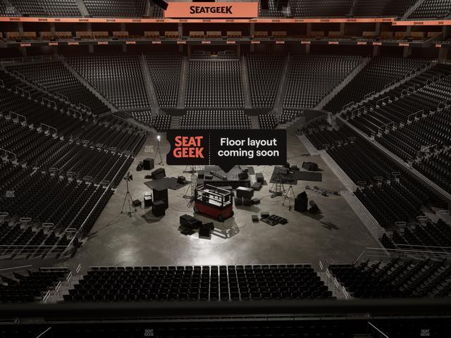 Moody Center ATX - Section Loge 26 Seat View