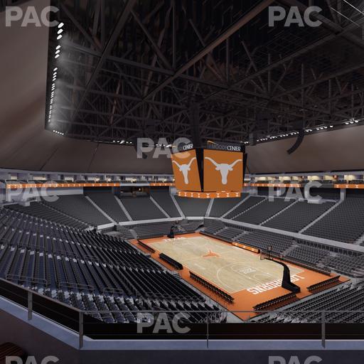 Moody Center ATX - Section Loge 26 Seat View