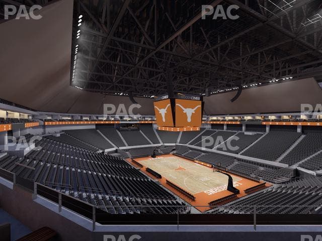 Moody Center ATX - Section Loge 26 Seat View