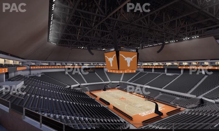 Moody Center ATX - Section Loge 26 Seat View