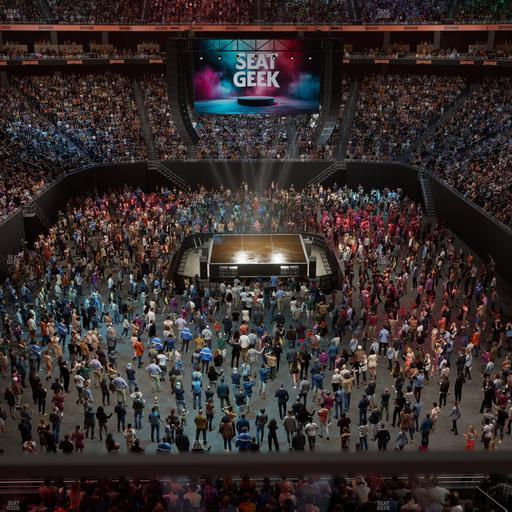 Moody Center ATX - Section Loge 26 Seat View