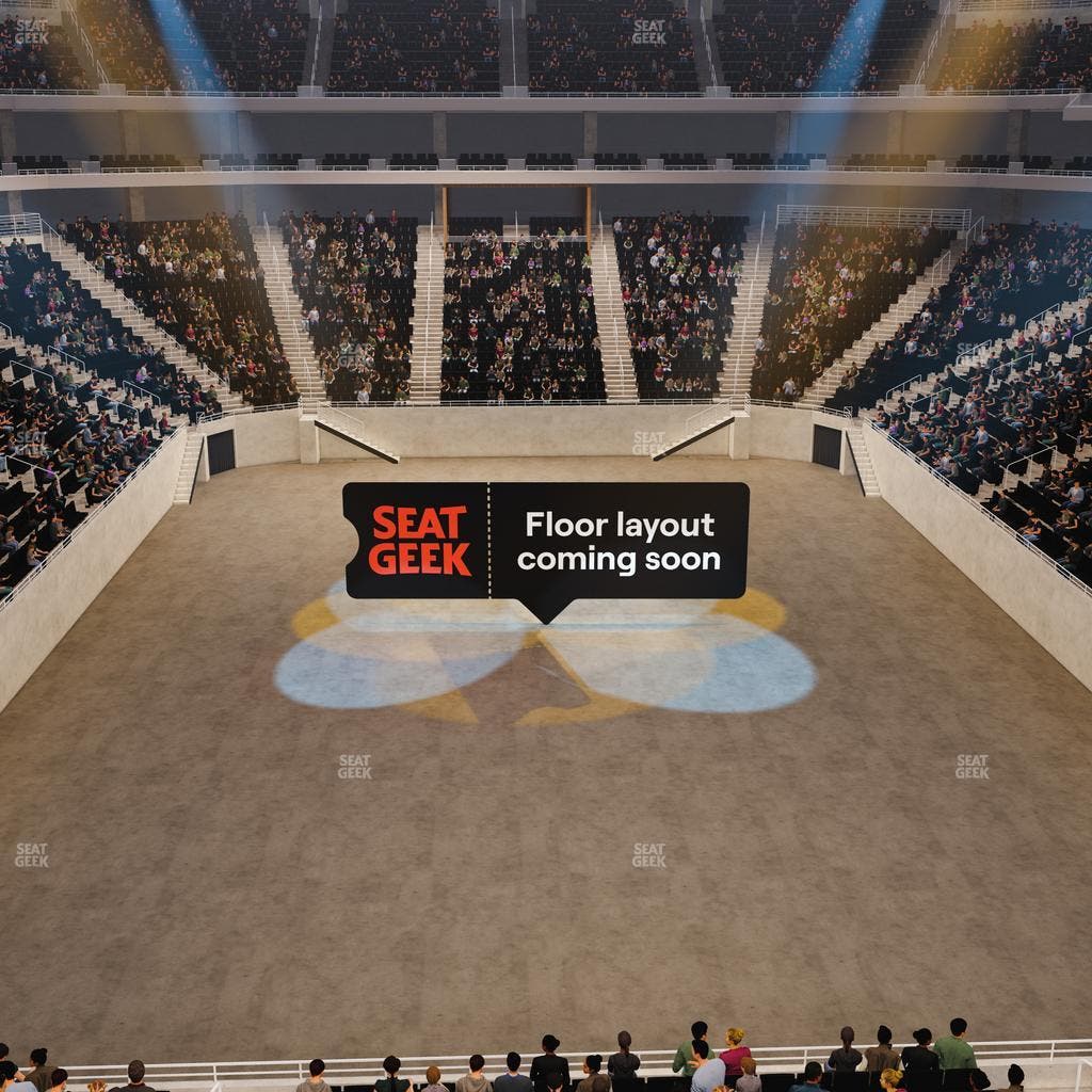 Moody Center ATX - Section Loge 26 Seat View
