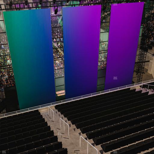 Moody Center ATX - Section Loge 27 Seat View