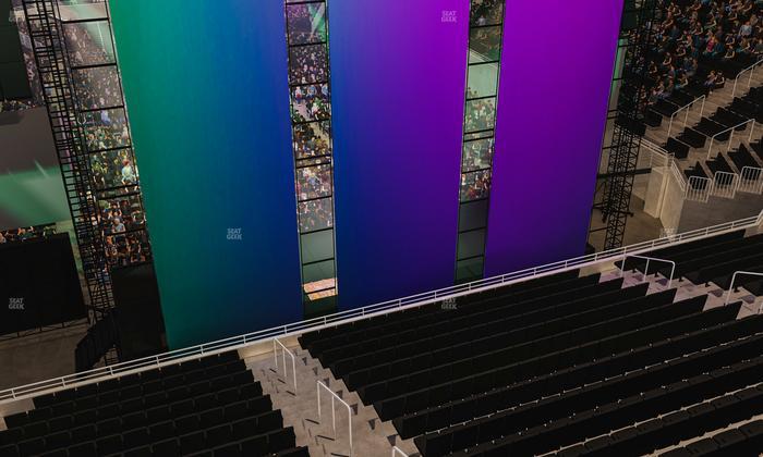 Moody Center ATX - Section Loge 27 Seat View