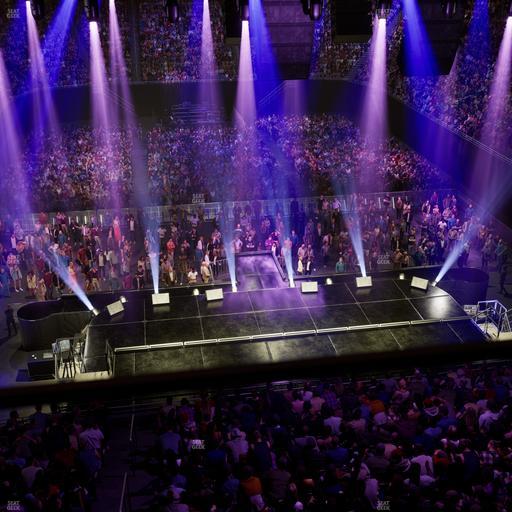 Moody Center ATX - Section Loge 27 Seat View