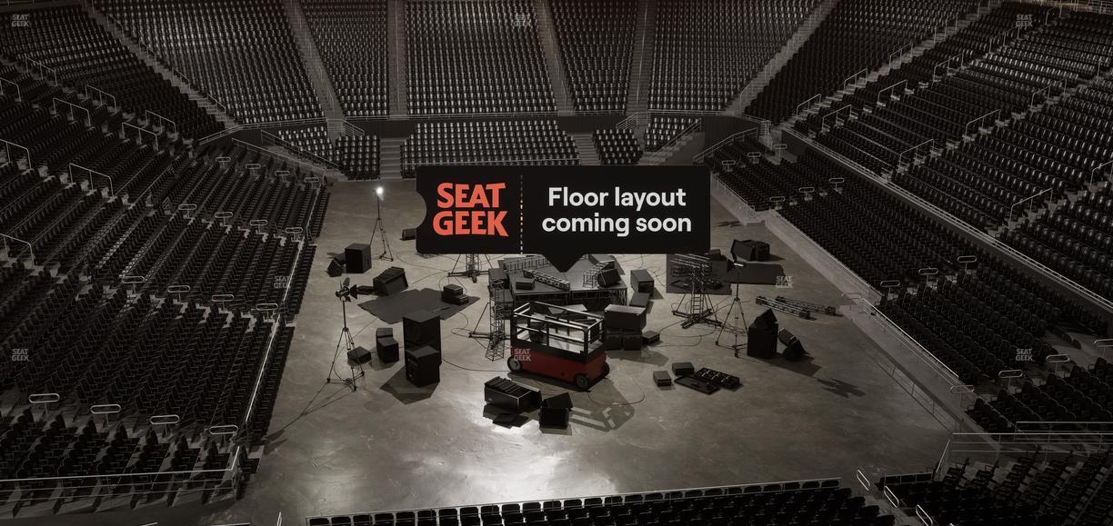 Moody Center ATX - Section Loge 27 Seat View