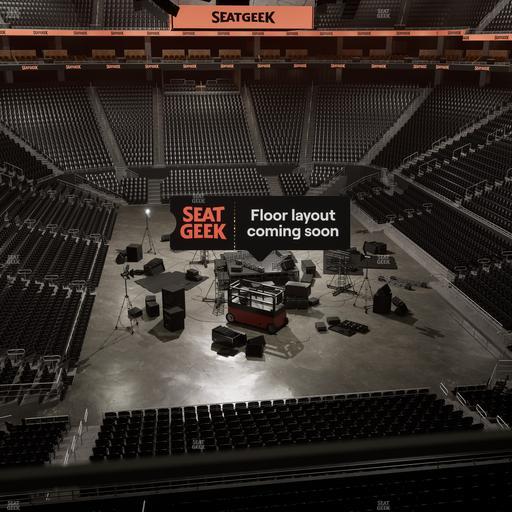 Moody Center ATX - Section Loge 27 Seat View