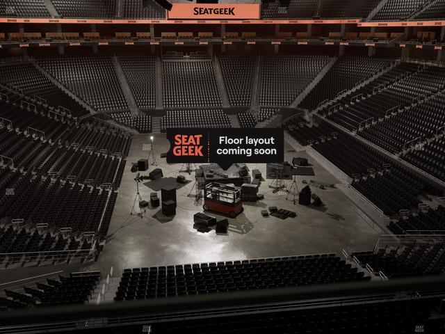 Moody Center ATX - Section Loge 27 Seat View