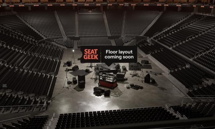 Moody Center ATX - Section Loge 27 Seat View