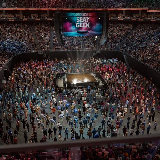 Moody Center ATX - Section Loge 27 Seat View