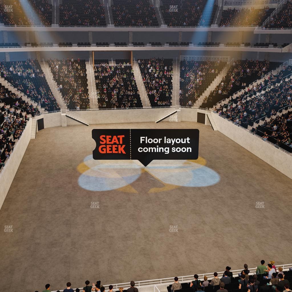 Moody Center ATX - Section Loge 27 Seat View