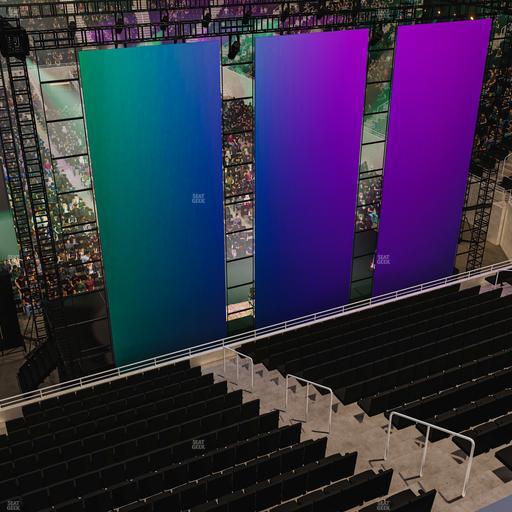 Moody Center ATX - Section Loge 28 Seat View