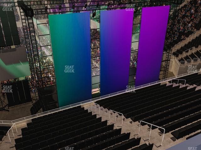Moody Center ATX - Section Loge 28 Seat View