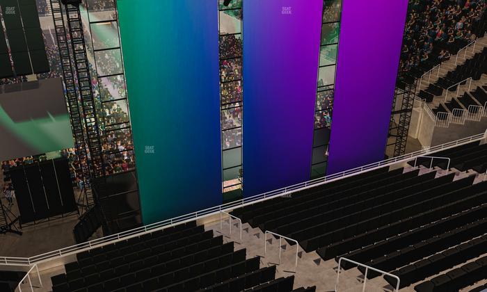 Moody Center ATX - Section Loge 28 Seat View