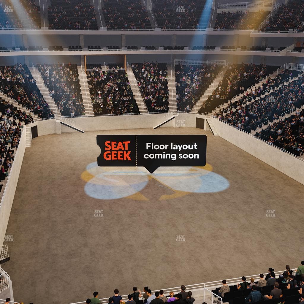 Moody Center ATX - Section Loge 28 Seat View
