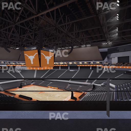 Moody Center ATX - Section Loge 28 Seat View
