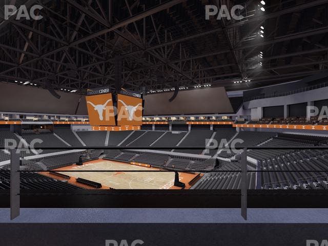 Moody Center ATX - Section Loge 28 Seat View