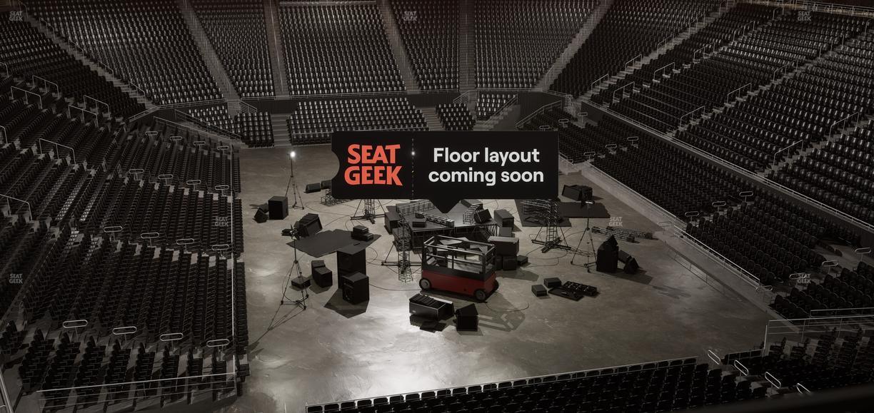 Moody Center ATX - Section Loge 28 Seat View