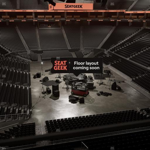 Moody Center ATX - Section Loge 28 Seat View