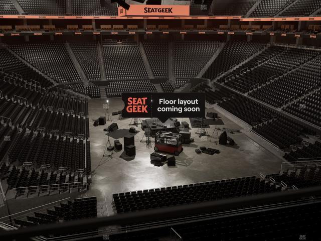 Moody Center ATX - Section Loge 28 Seat View