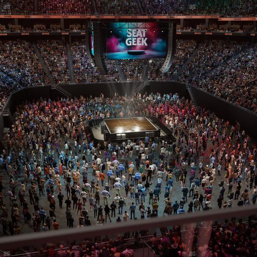 Moody Center ATX - Section Loge 28 Seat View