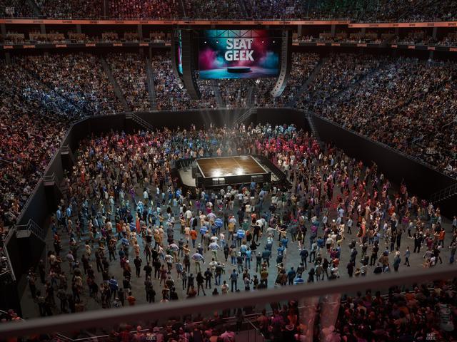 Moody Center ATX - Section Loge 28 Seat View Moody Center ATX - Section Loge 28 Seat View