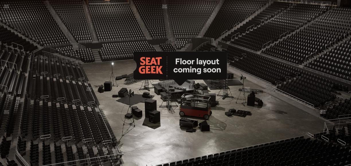 Moody Center ATX - Section Loge 29 Seat View