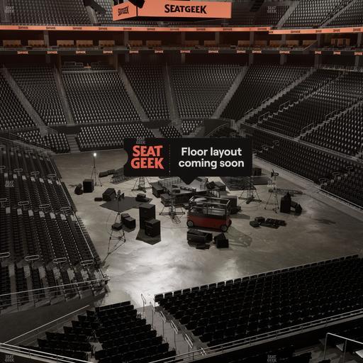 Moody Center ATX - Section Loge 29 Seat View