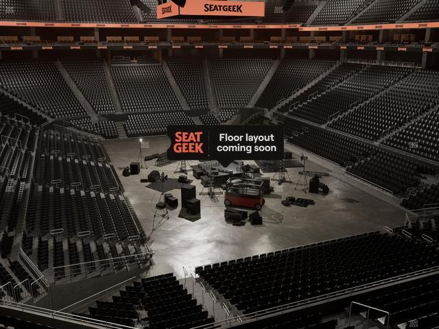 Moody Center ATX - Section Loge 29 Seat View