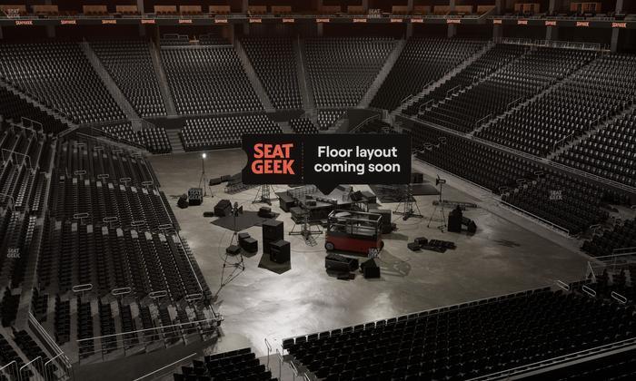 Moody Center ATX - Section Loge 29 Seat View