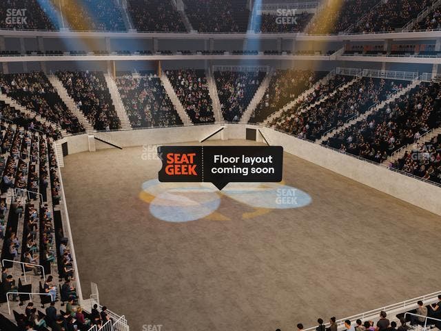 Moody Center ATX - Section Loge 29 Seat View