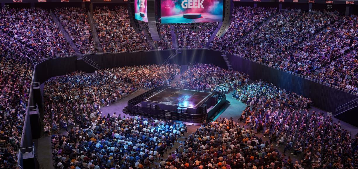 Moody Center ATX - Section Loge 29 Seat View