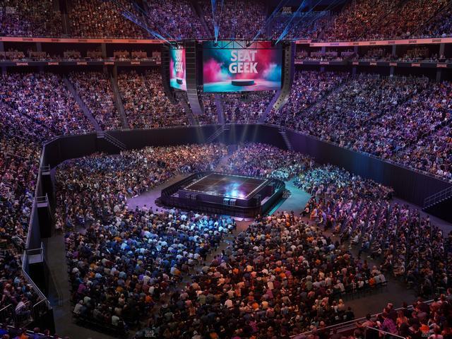 Moody Center ATX - Section Loge 29 Seat View