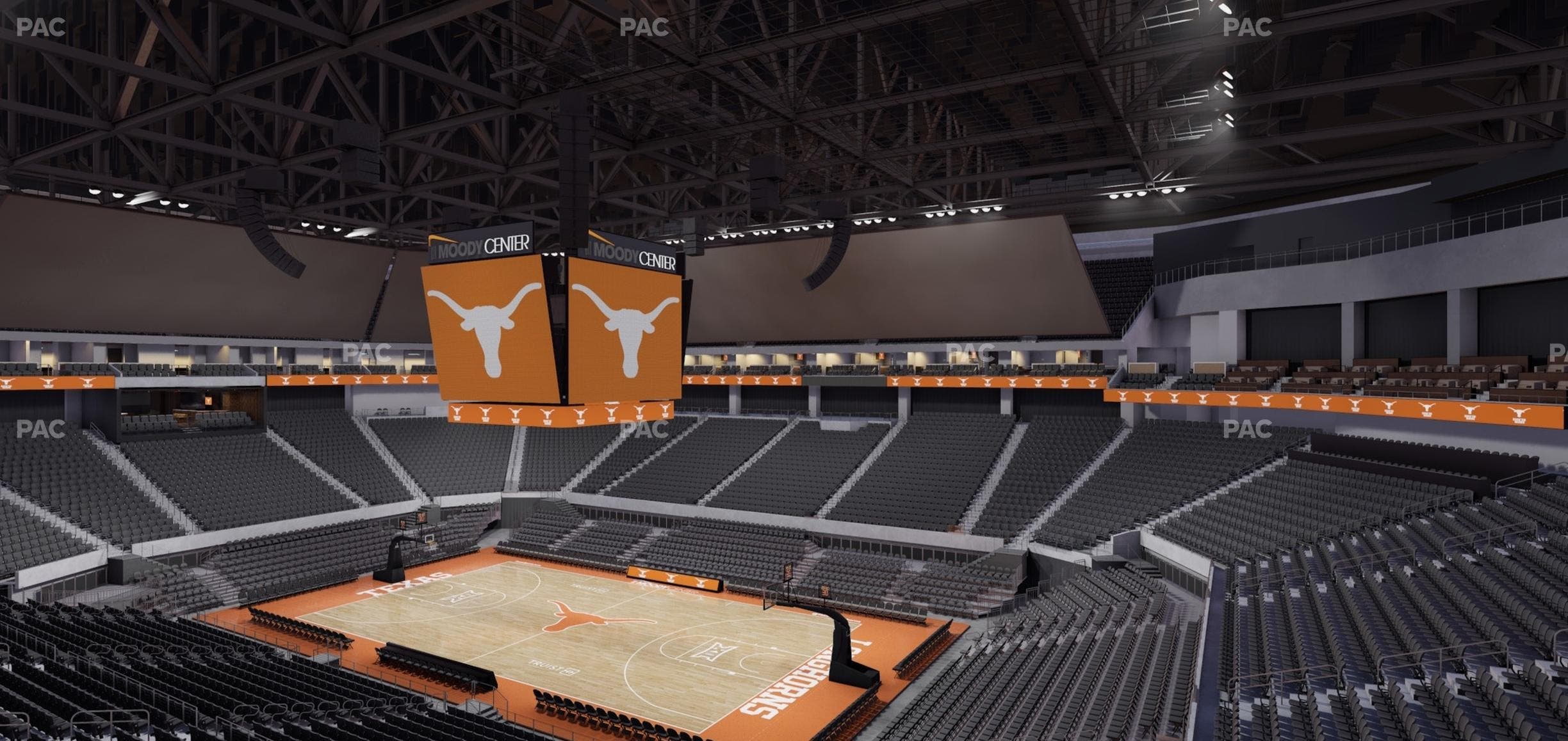 Moody Center ATX - Section Loge 29 Seat View